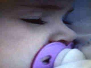 pauvre bébé