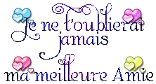 ma meilleure amie